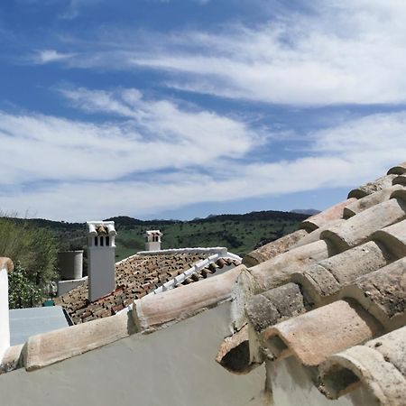 La Cuadra Villa Villaluenga Del Rosario Exteriör bild