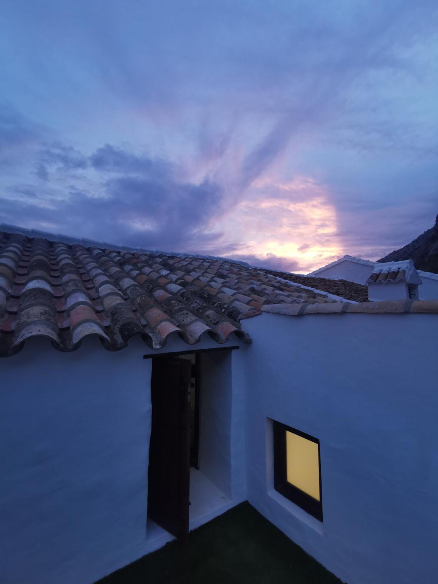 La Cuadra Villa Villaluenga Del Rosario Exteriör bild