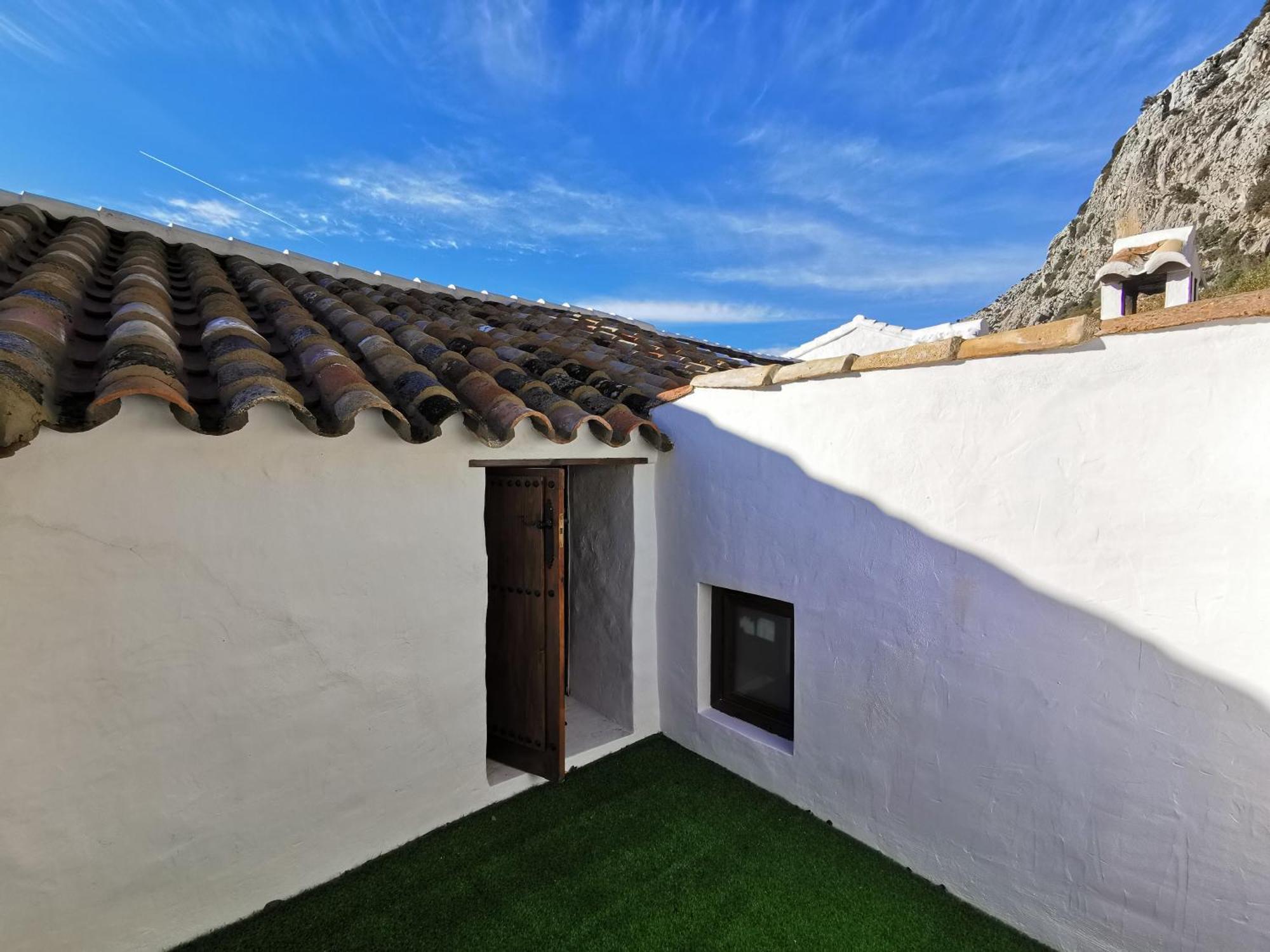 La Cuadra Villa Villaluenga Del Rosario Exteriör bild