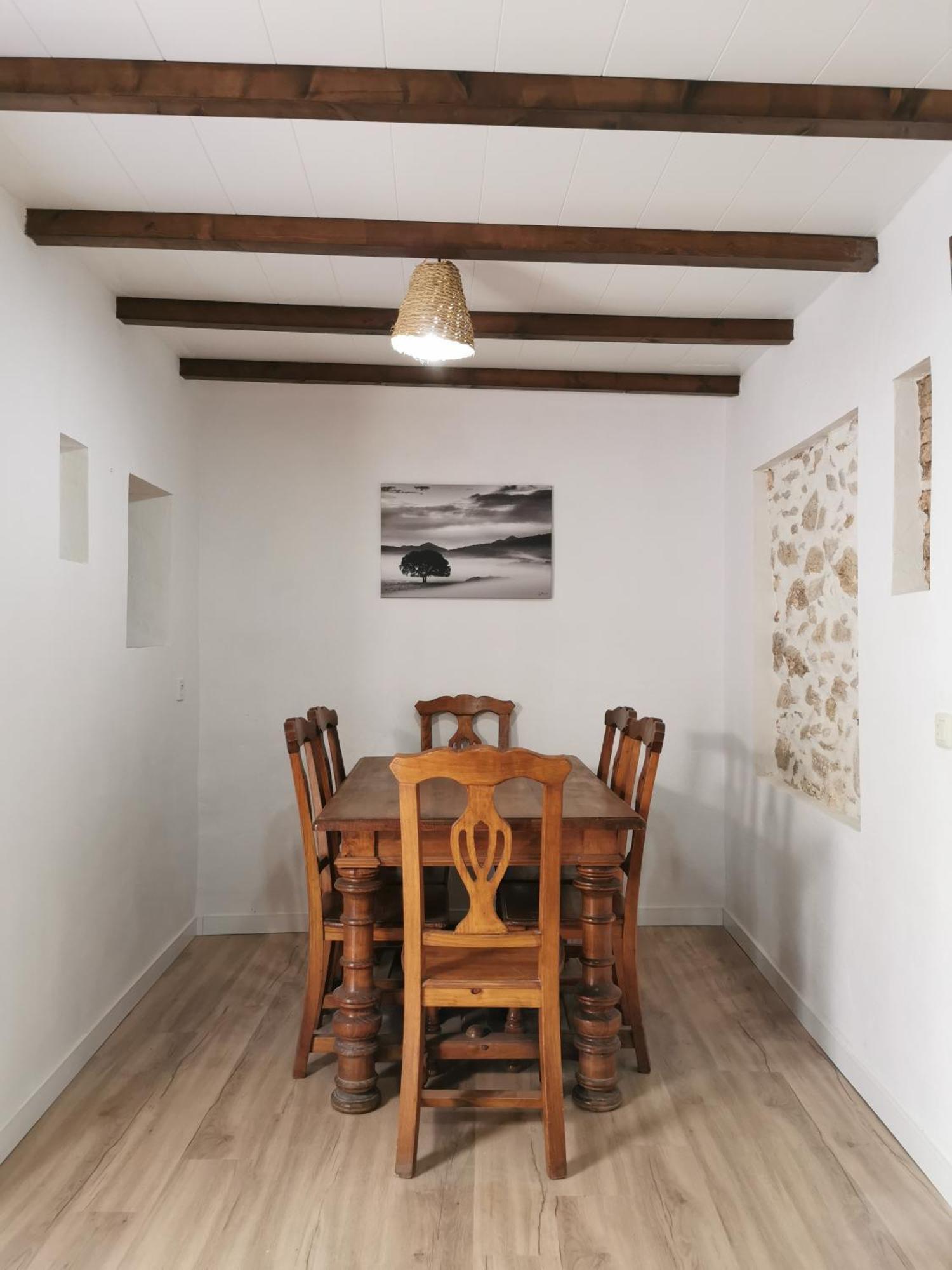 La Cuadra Villa Villaluenga Del Rosario Exteriör bild