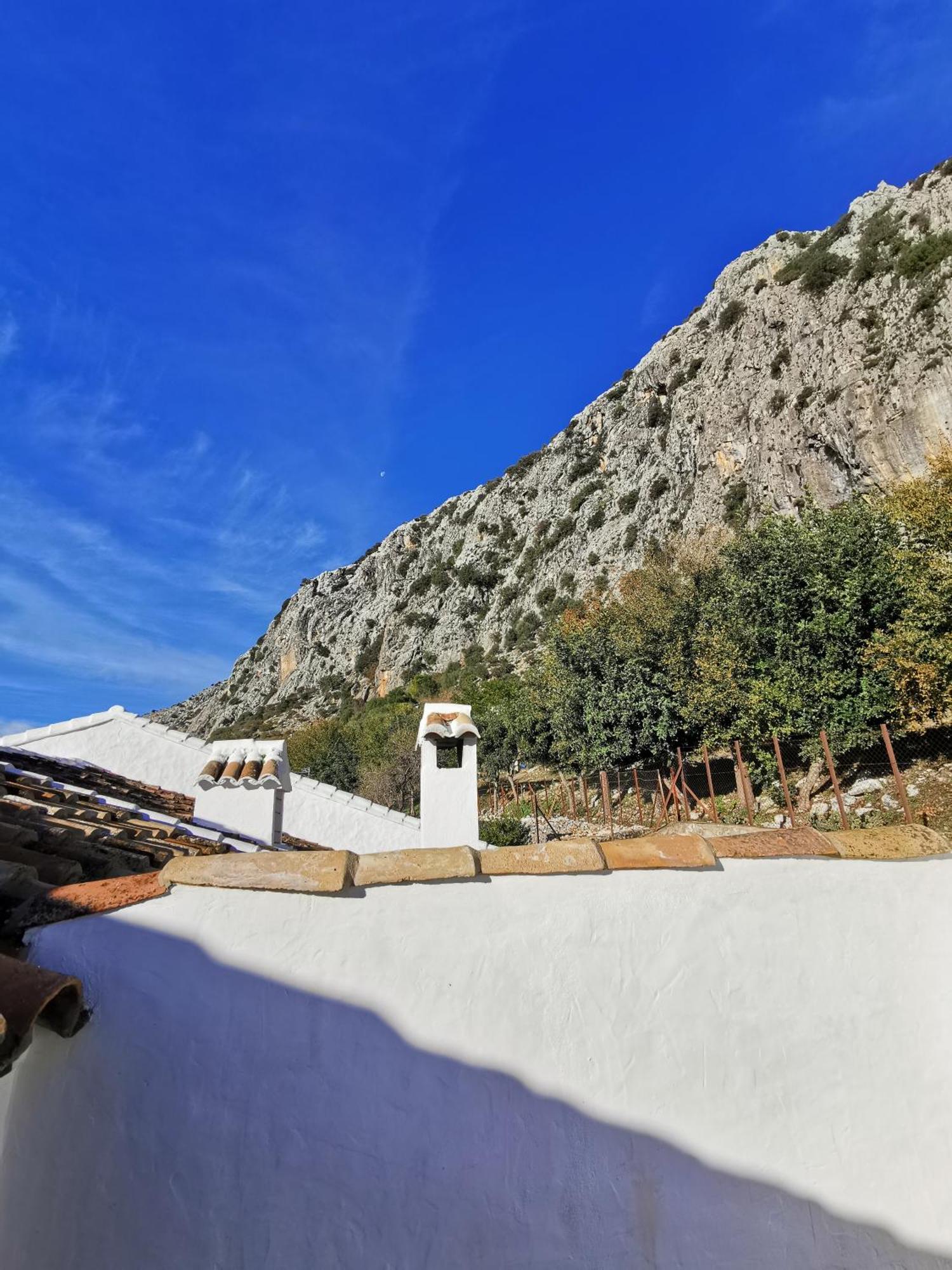 La Cuadra Villa Villaluenga Del Rosario Exteriör bild