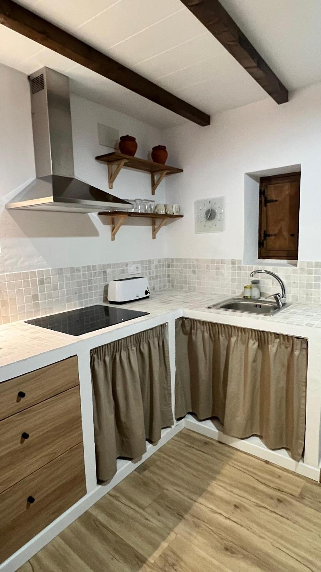 La Cuadra Villa Villaluenga Del Rosario Exteriör bild