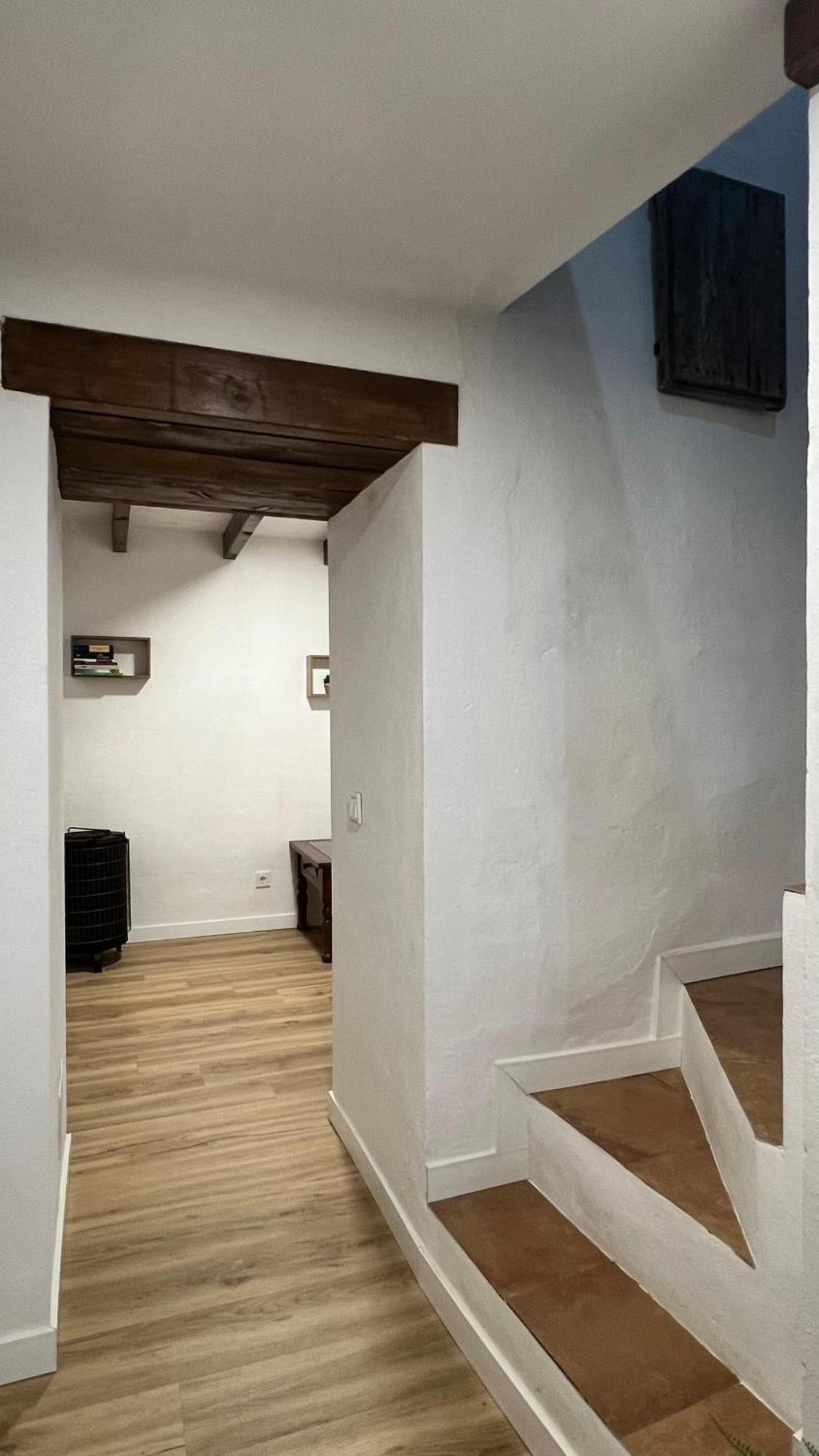 La Cuadra Villa Villaluenga Del Rosario Exteriör bild
