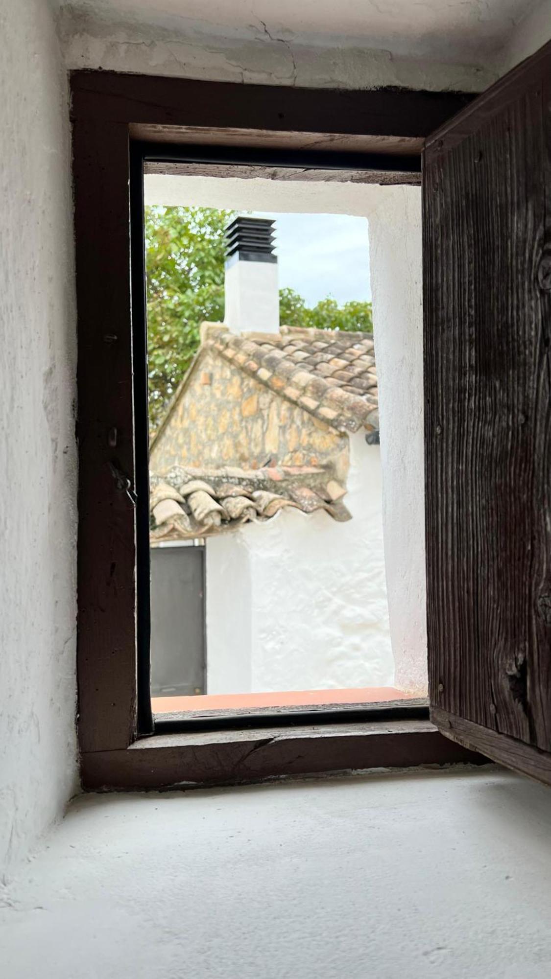 La Cuadra Villa Villaluenga Del Rosario Exteriör bild