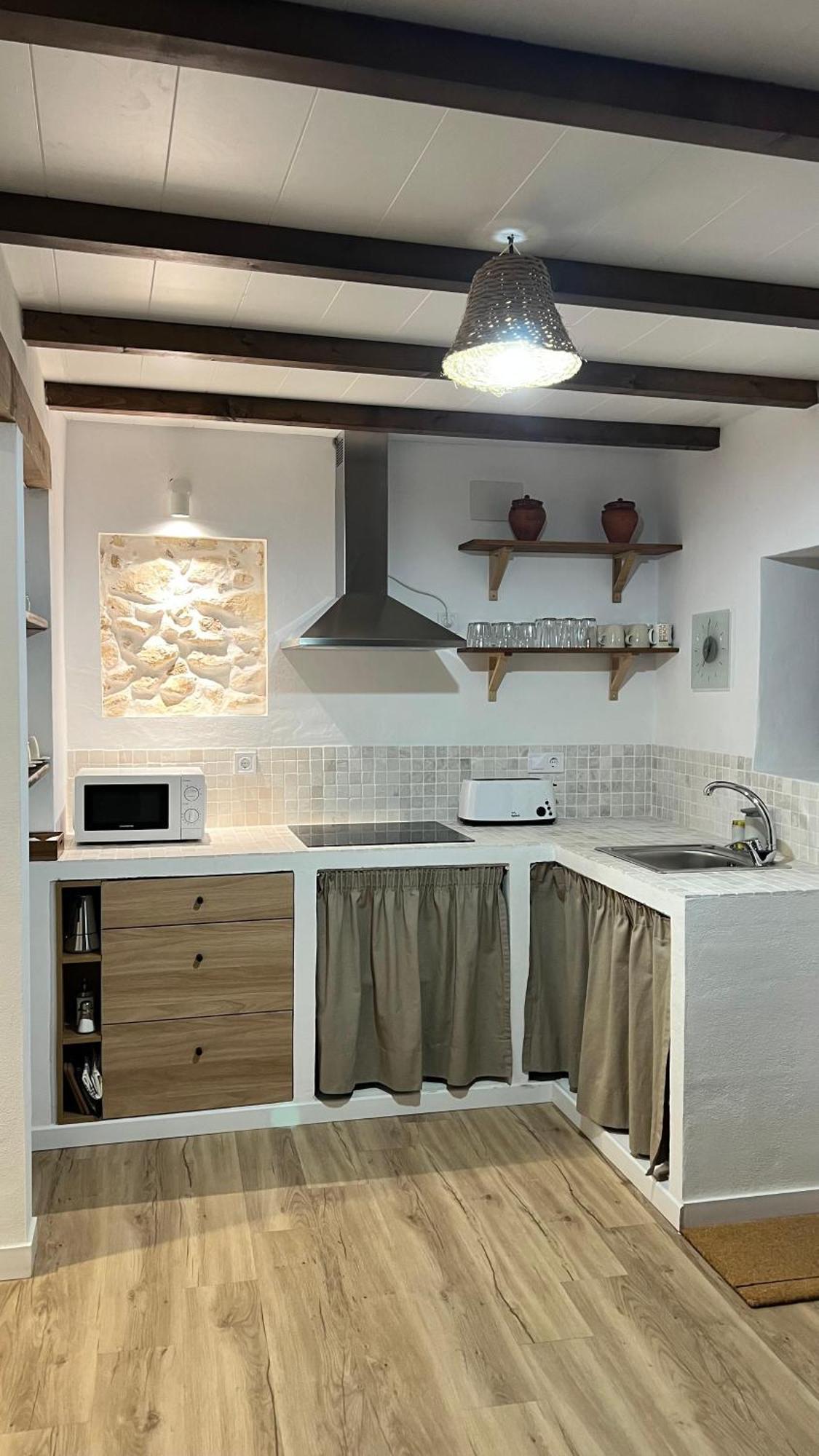 La Cuadra Villa Villaluenga Del Rosario Exteriör bild