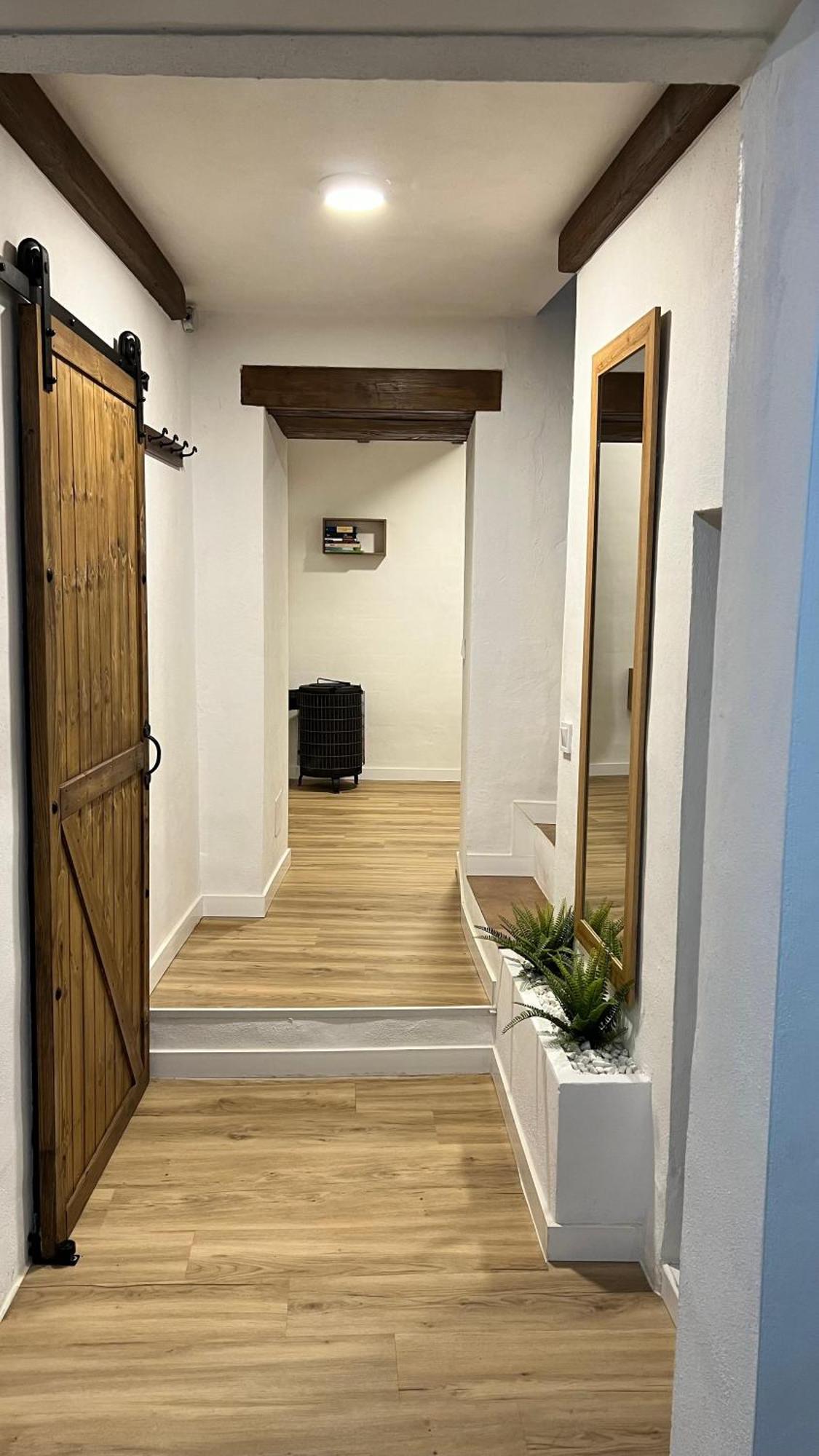 La Cuadra Villa Villaluenga Del Rosario Exteriör bild