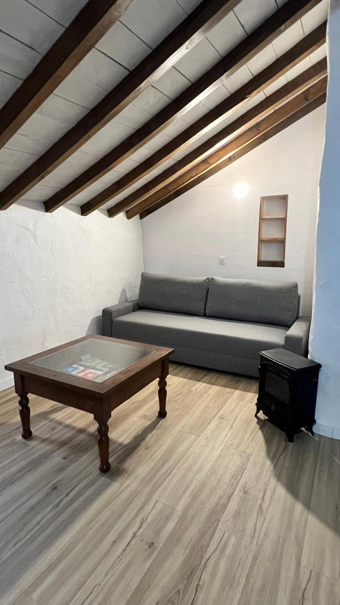 La Cuadra Villa Villaluenga Del Rosario Exteriör bild