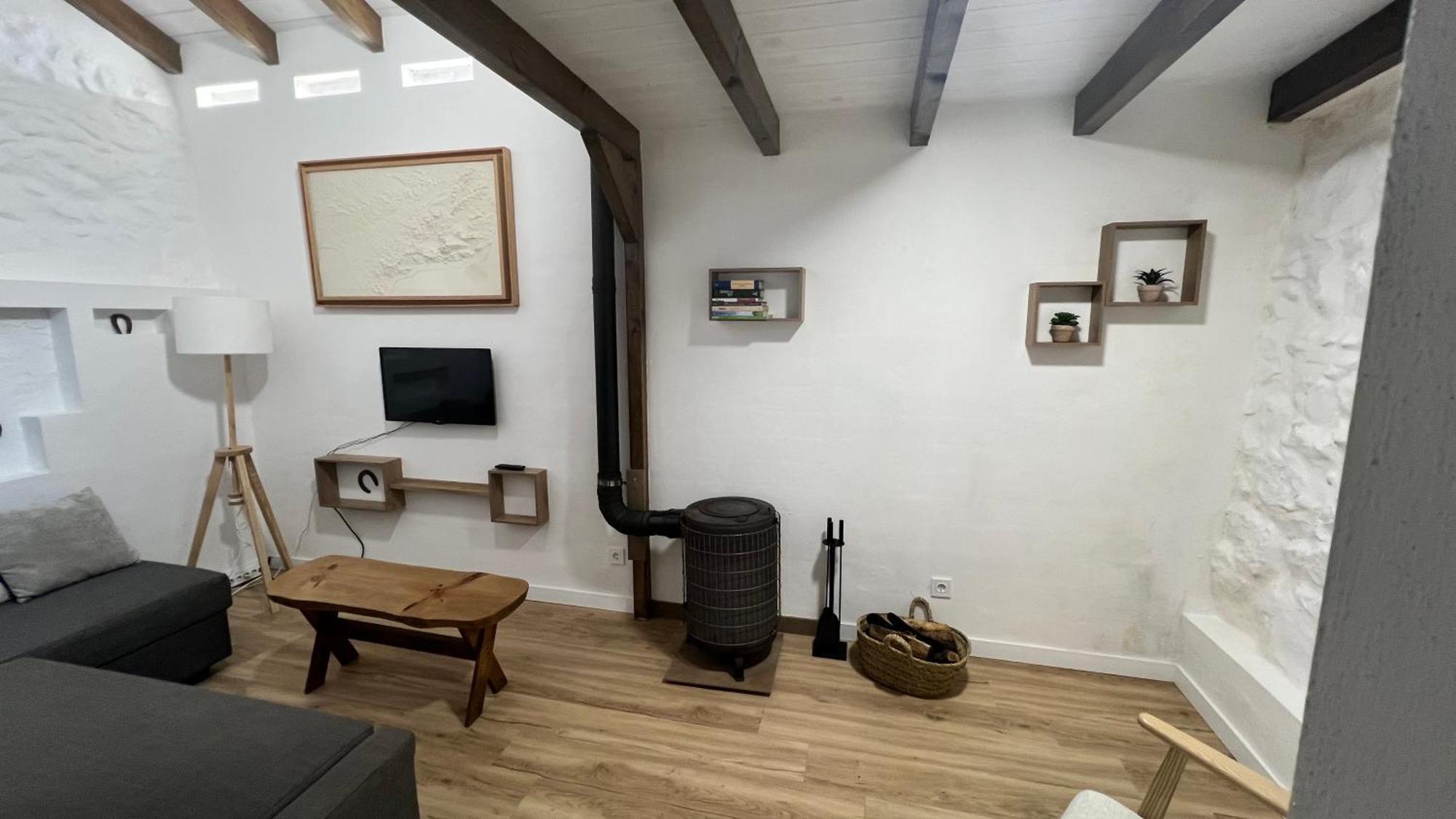 La Cuadra Villa Villaluenga Del Rosario Exteriör bild