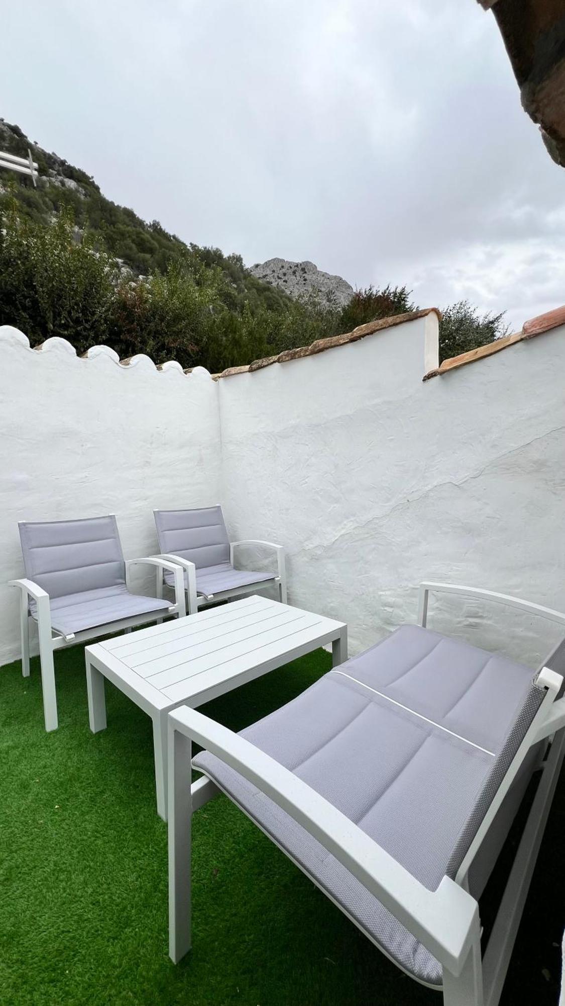 La Cuadra Villa Villaluenga Del Rosario Exteriör bild