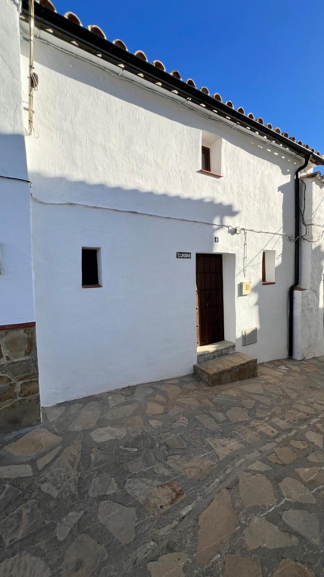 La Cuadra Villa Villaluenga Del Rosario Exteriör bild